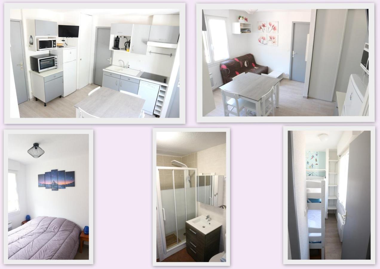 Appartement Agreable Cauterets Bagian luar foto