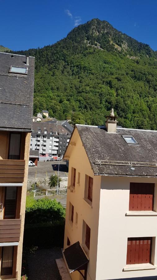 Appartement Agreable Cauterets Bagian luar foto