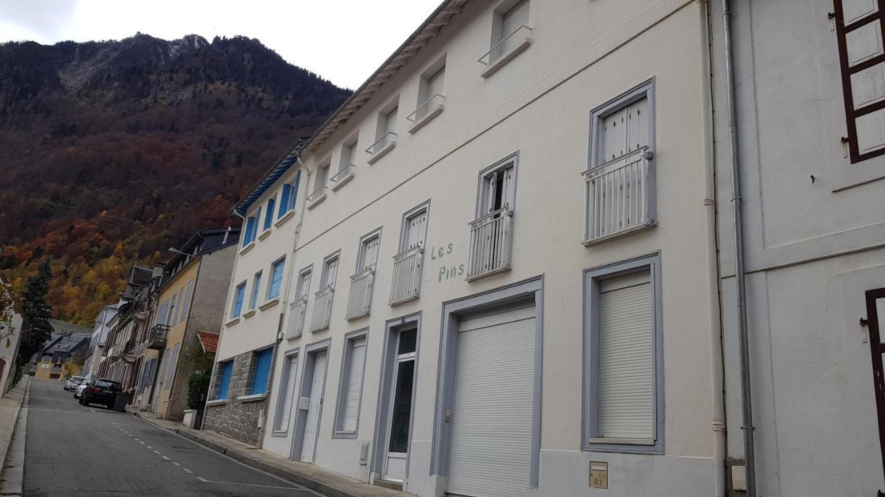 Appartement Agreable Cauterets Bagian luar foto