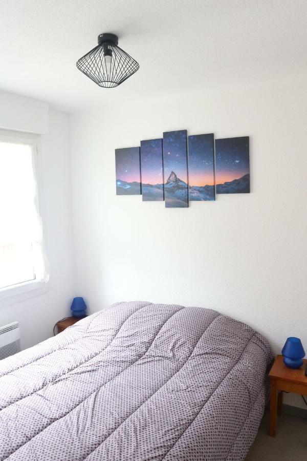 Appartement Agreable Cauterets Bagian luar foto